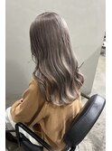 ラベンダーグレー