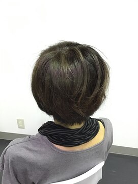 チャーム(Charm) ショート