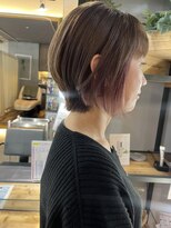 ザ ラボ アングゥ(The Labo ungu) インナーピンク