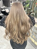 インク(ink)&nbsp;ミルクティーグレージュ