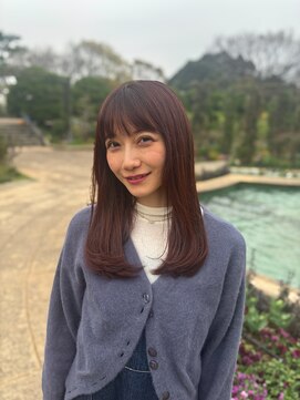 ケイキューブ(K-CUBE) 【K-CUBE/元町・中華街駅】透明感ピンクカラー