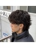 【shuhei指名】★人気No. 1★「ダメージ軽減」カット＆ケアパーマ￥17050