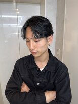 キイ ギンザ(k.e.y GINZA)&nbsp;ナチュラルセンターパート