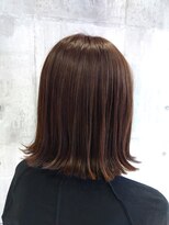 アース 八王子店(HAIR&MAKE EARTH)&nbsp;ボブ