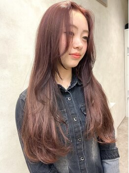 オンドバイサク(ondo by Saku)の写真/【新松戸徒歩12分】大胆イメチェンじゃなくても印象が変わる顔周りのカット!あなたの雰囲気に合わせたstyle