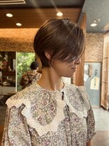 チヴォリ(CIVOLI)&nbsp;骨格補正ショート