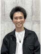 レゴリス(REGOLITH) 前田 匡蔵
