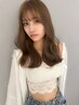 【お悩み解決/サロンディレクター】カット＋シャンプー　￥4950