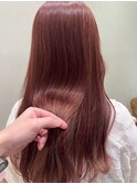 酸性ストレート/トリートメント/髪質改善カラー/韓国風ヘア