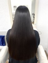 グロス 心斎橋(GLOSS)&nbsp;【GLOSS心斎橋】サラサラ髪質改善トリートメント
