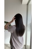 髪質改善美髪トリートメント