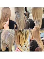 ライト(LIGHT)&nbsp;ハイトーンもお任せください◎