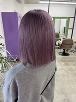 イロ バイ ミロク(ILO by miloc)&nbsp;ピンクパープルカラー