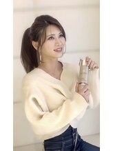 モテル 学芸大学店(motel) 冨永 美波