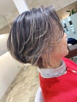 プレフェレプレフェ(prefere prefe)&nbsp;抜きっぱなしハイライト×くびれショート