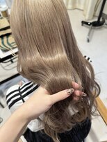 アモレット 天文館店(amoretto)&nbsp;milk tea beige