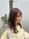 ザクザクハッシュカット!!