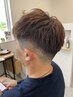 メンズカット