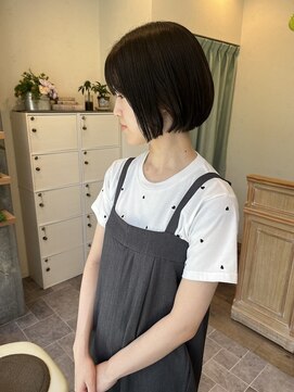 ルッカ 浦安(lucca) 美髪/ワイドバング/外ハネ/イメチェン[浦安/南行徳/髪質改善]