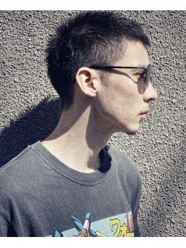 シーク バイ ベル 千葉(Seek by Belle) 《セットを簡単に》スパイキーショート/ニュアンスパーマ