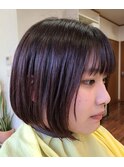 ナチュラルボブ