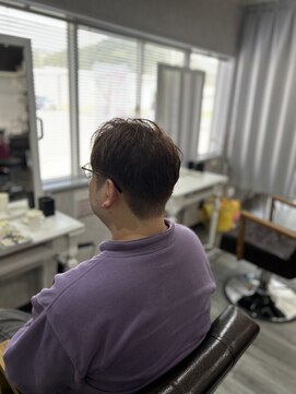 ニーノ(NI-NO) メンズカット