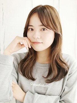 ビアンコアルテプロデュースバイローブ(bianco arte produce by L'Aube) ナチュラルくびれカール