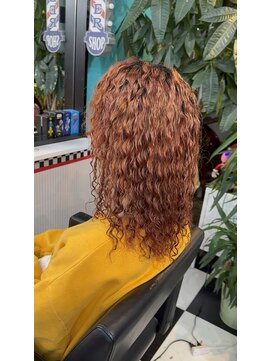 マイタイム(MyTime) パーマ