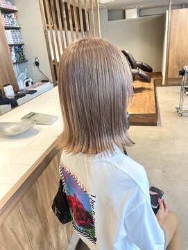 ジャンクス 千葉(junks) ベージュ