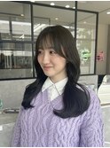 オリーブグレージュ