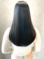 フィエル(Fier)&nbsp;髪質改善酸性ストレート&オージュア極み