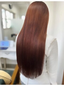 ヘアアトリエ ナイン 岡部店(hair atelier nine) イメチェン/ラベンダーミルクティー/刈り上げマッシュ/福島市