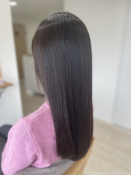 アルク(Arc) ワンレングス