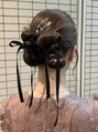 ラ ブレス あべのキューズ(LaBless) SNS話題♪カチモリヘアも..その他韓国styleもご相談ください^^