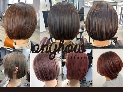 エニーハウ 川口駅東口(Hair & Make anyhow)の写真