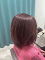 テーラヘアー 東川口店(TELAHAIR)&nbsp;ピンクベージュ【東川口】