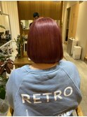 ベリーベリーピンク