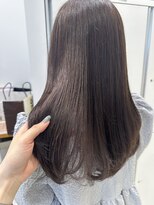 ビブ(VIV)&nbsp;ラベンダー/透明感/髪質改善/イルミナ