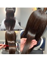 ジールヘアー(GIIL HAIR)&nbsp;酸性ストレート