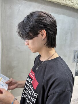 ザ パス 大名店(the path) メンズカット/毛流れパーマ/ダウンパーマ/メンズパーマ