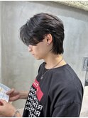メンズカット/毛流れパーマ/ダウンパーマ/メンズパーマ