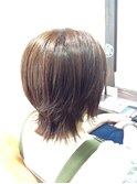 ウルフカット