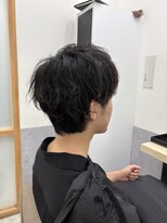 フレームプラス 御堂筋難波店(FRAME +)&nbsp;メンズパーマ