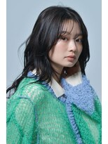 ロアーヘアーリム(RAWR hair RIM)&nbsp;【RAWR】韓国ヘア_こだわりの顔まわりカット/デザインカラー