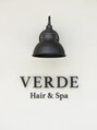 ヴェルデ(VERDE)/Hair&Spa VERDE