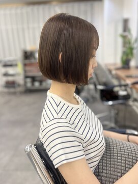 オウル(Owll) ◆◇似合わせカットコンパクトボブ美シルエット◇◆