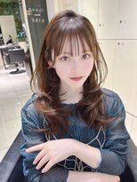 フォルテ プリモ 焼津 藤枝(FORTE PRIMO)&nbsp;レイヤーカット/ハイレイヤー/ブラウンカラー