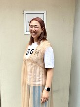 カレンアンドエクラート 大宮(KAREN&ECLART) アズミ チカ