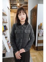 デイジードゥ(Daisy duex)&nbsp;ベージュ　シースルー