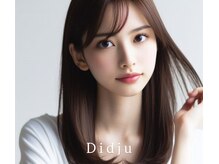 ディジュ ヘア デザイン 牛田店(Didju hair design)の雰囲気（シンプルなセット面では、そこに座るお客さんが主役に。）